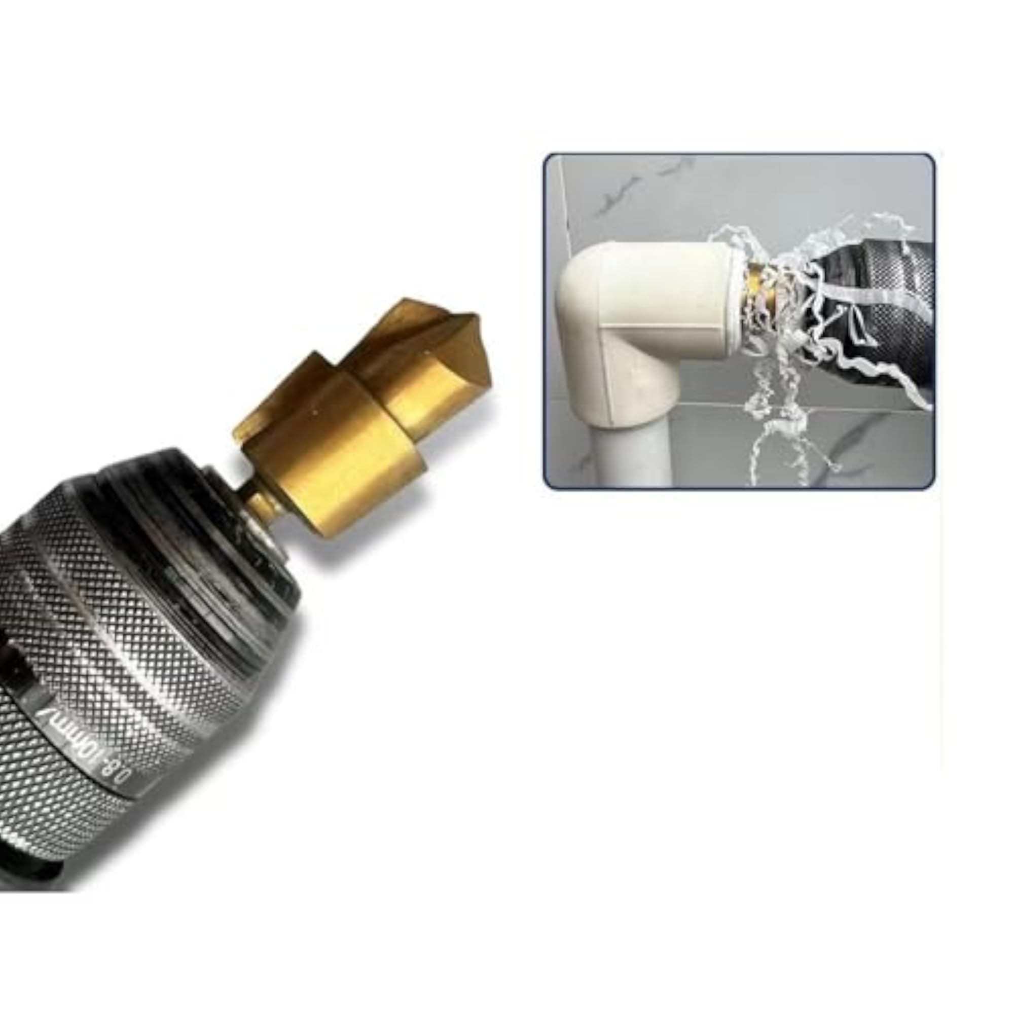 Multipurpose Sturdy Water Pipe Connection Tool, 25mm
